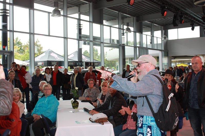 Kundenfest in Dessau