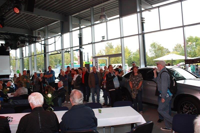 Kundenfest in Dessau