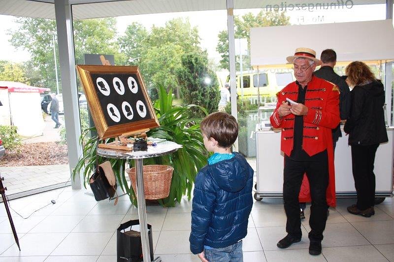 Kundenfest in Dessau