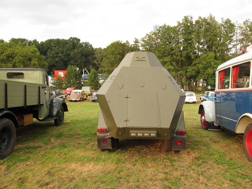 Dieser SK-1 ist erhalten geblieben