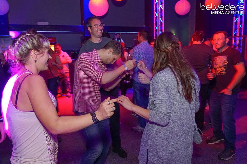 Einheitsfeier im Jugendclubhaus Nordhausen