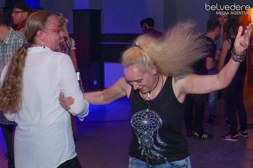 Einheitsfeier im Jugendclubhaus Nordhausen