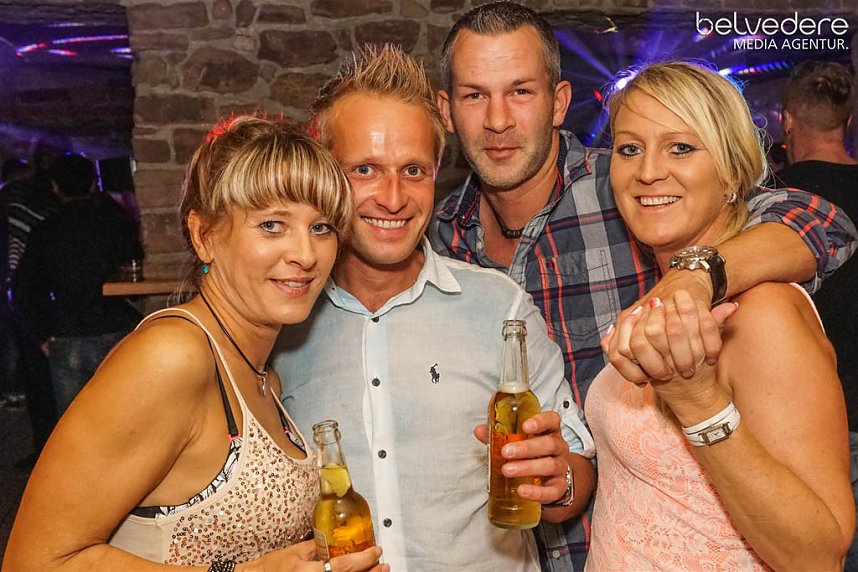 Einheitsfeier im Jugendclubhaus Nordhausen