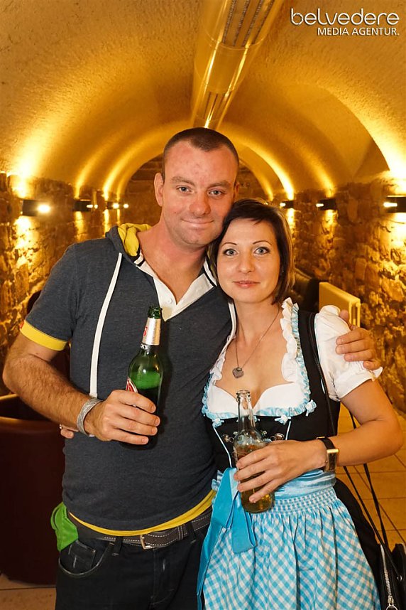 Einheitsfeier im Jugendclubhaus Nordhausen