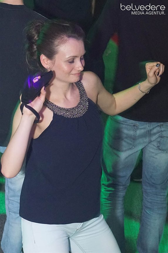 Einheitsfeier im Jugendclubhaus Nordhausen