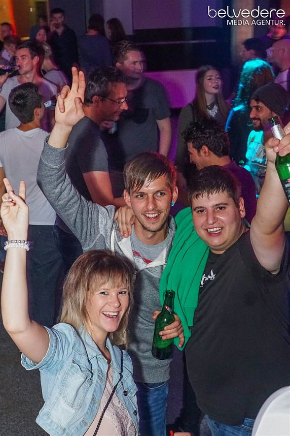 Einheitsfeier im Jugendclubhaus Nordhausen