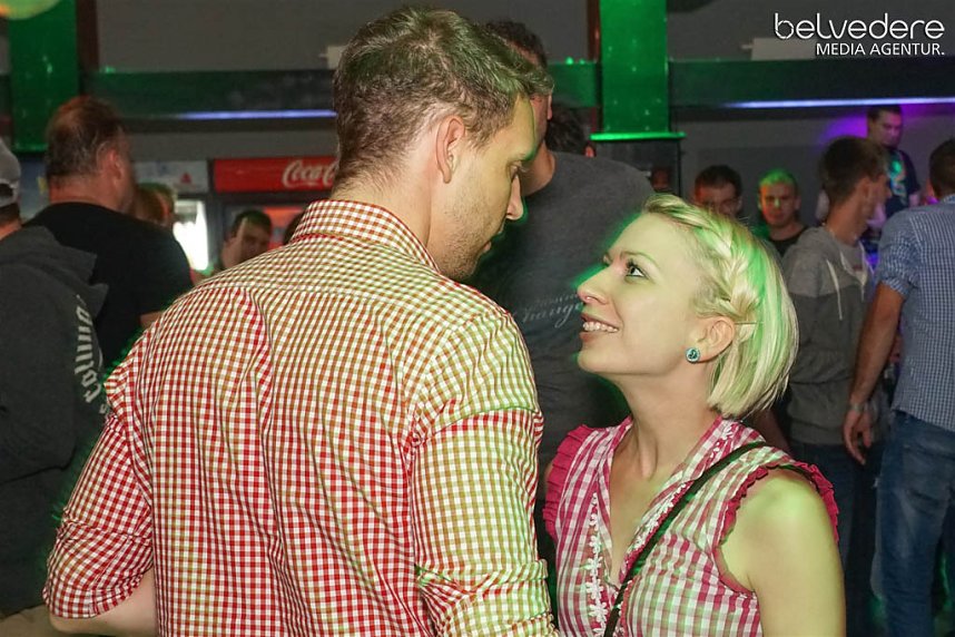 Einheitsfeier im Jugendclubhaus Nordhausen