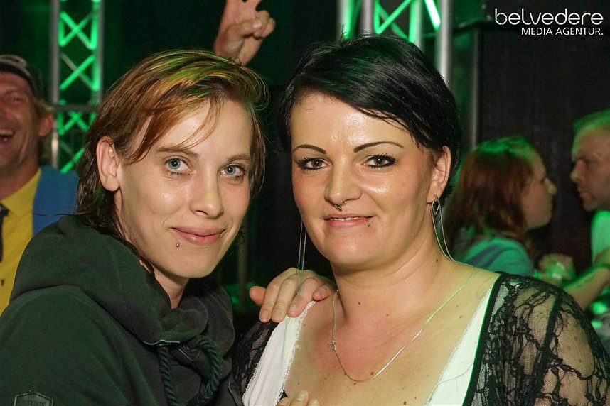 Einheitsfeier im Jugendclubhaus Nordhausen