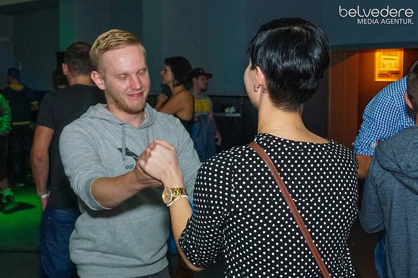 Einheitsfeier im Jugendclubhaus Nordhausen