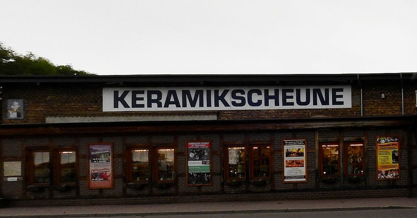 25 Jahre Keramikscheune Spickendorf