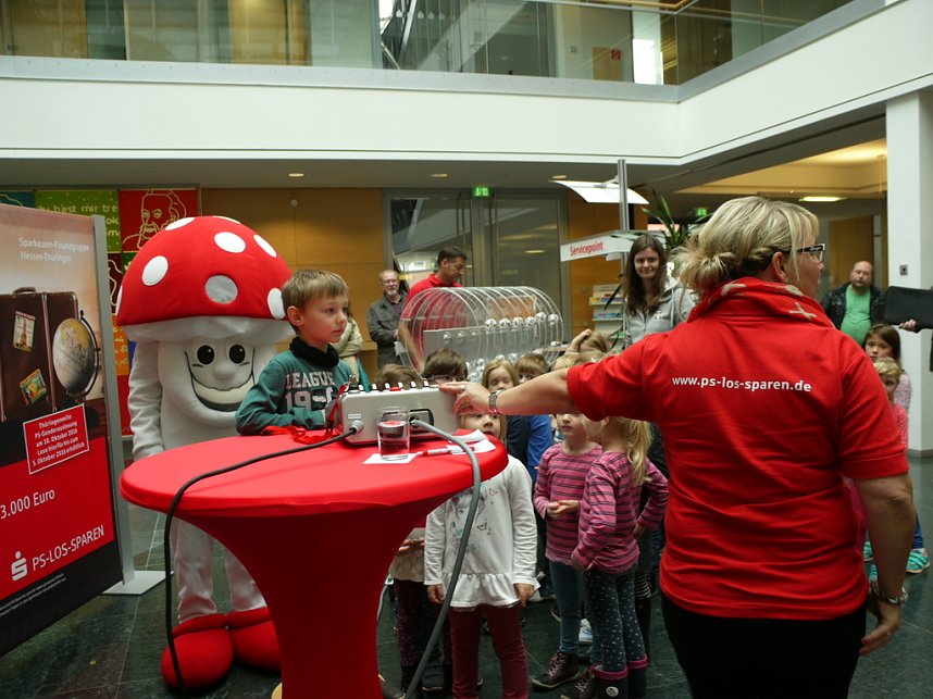 Sonderziehung PS-Los in Heilbad Heiligenstadt