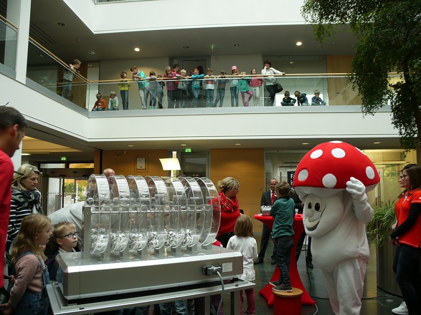 Sonderziehung PS-Los in Heilbad Heiligenstadt