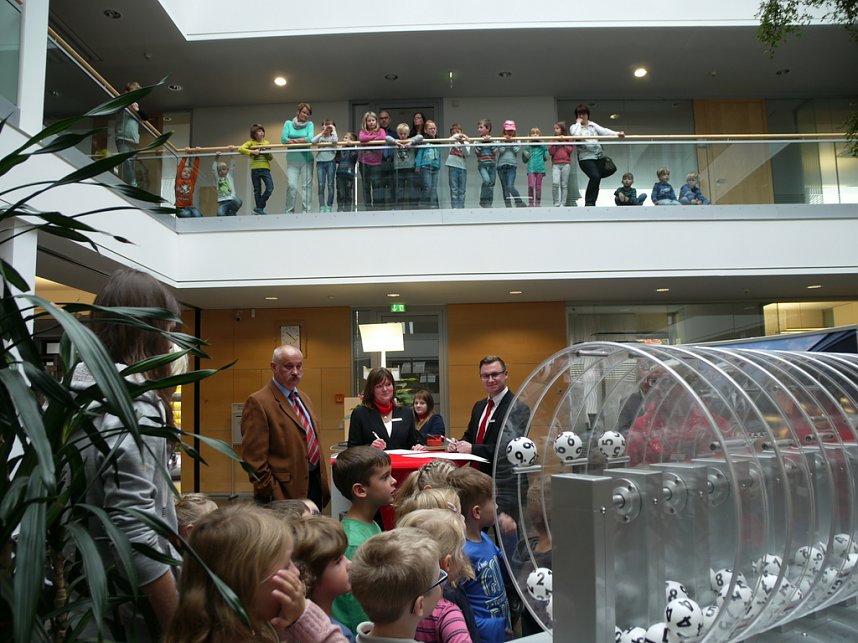 Sonderziehung PS-Los in Heilbad Heiligenstadt