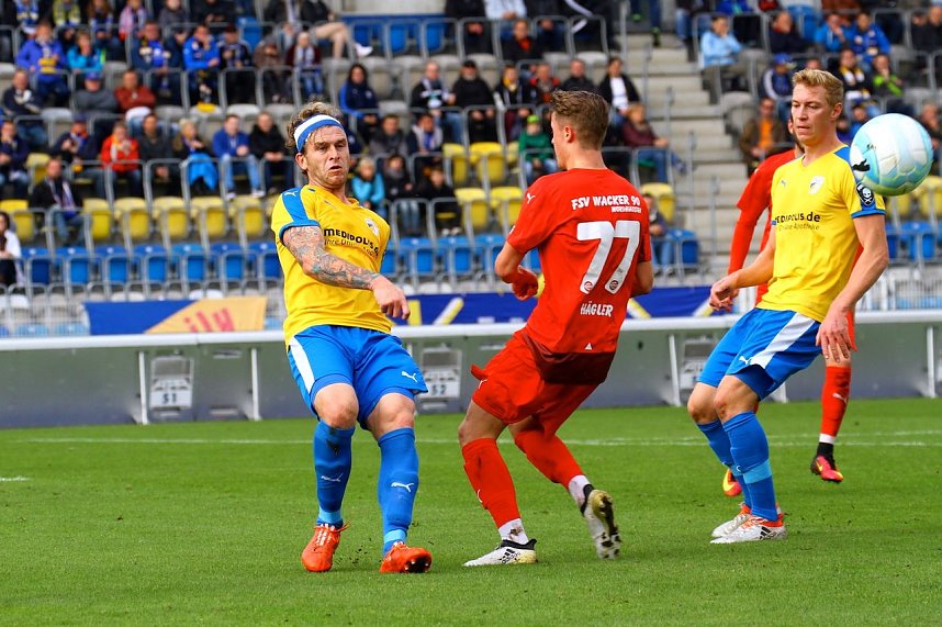 Torloses Unentschieden, tolles Spiel