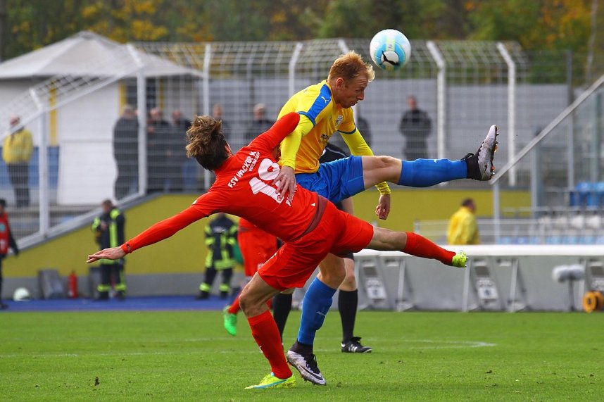 Torloses Unentschieden, tolles Spiel