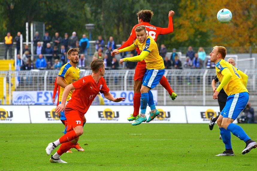 Torloses Unentschieden, tolles Spiel