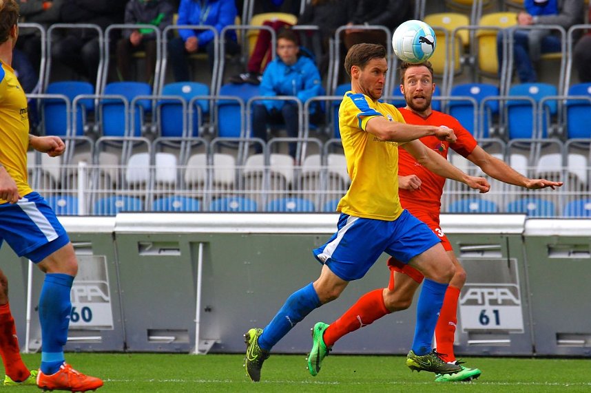 Torloses Unentschieden, tolles Spiel