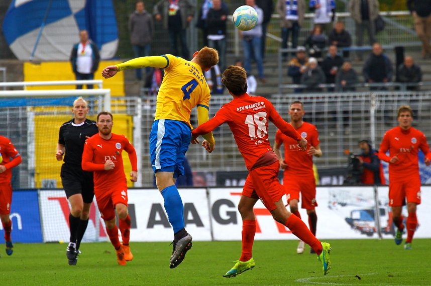 Torloses Unentschieden, tolles Spiel