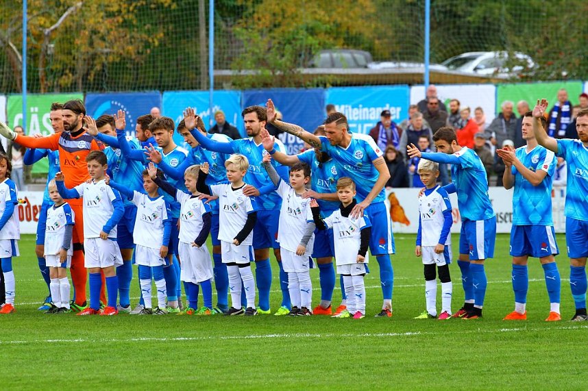 Nur ein Unentschieden