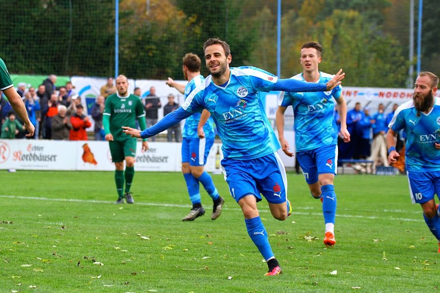 Nur ein Unentschieden