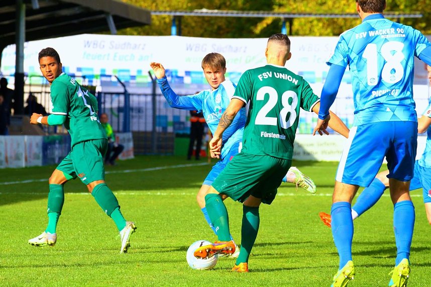 Nur ein Unentschieden