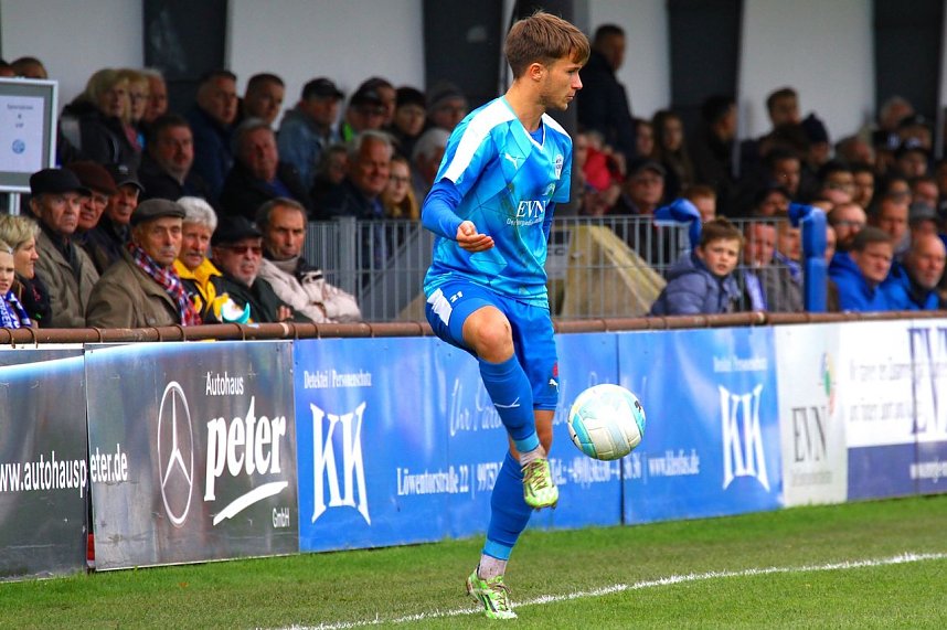 Nur ein Unentschieden