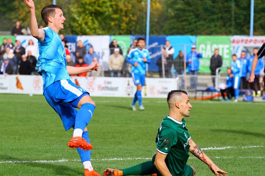 Nur ein Unentschieden