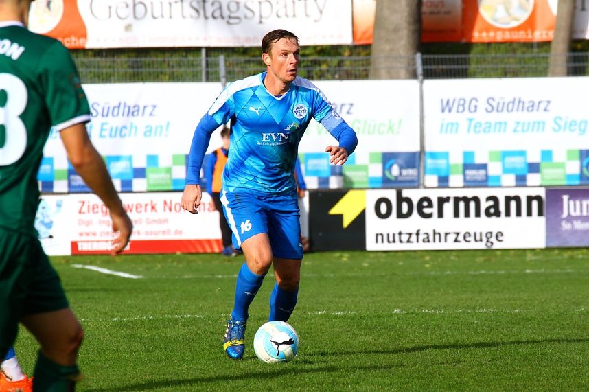 Nur ein Unentschieden