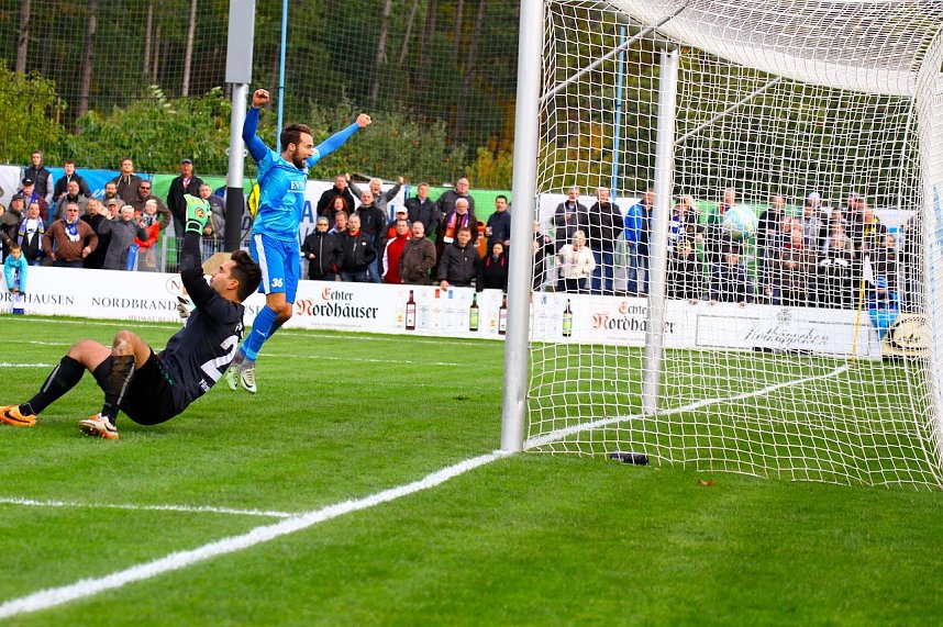 Nur ein Unentschieden