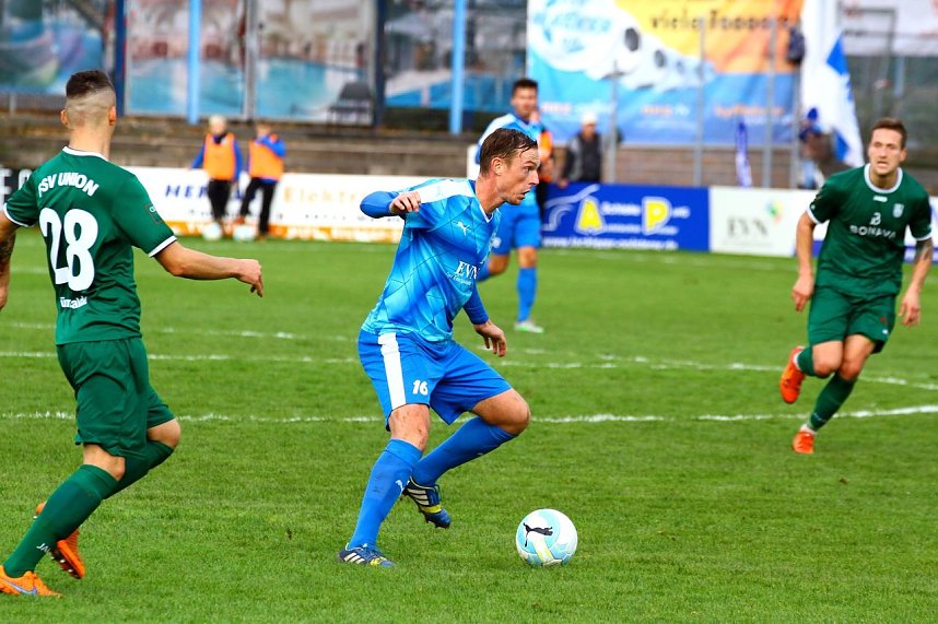 Nur ein Unentschieden