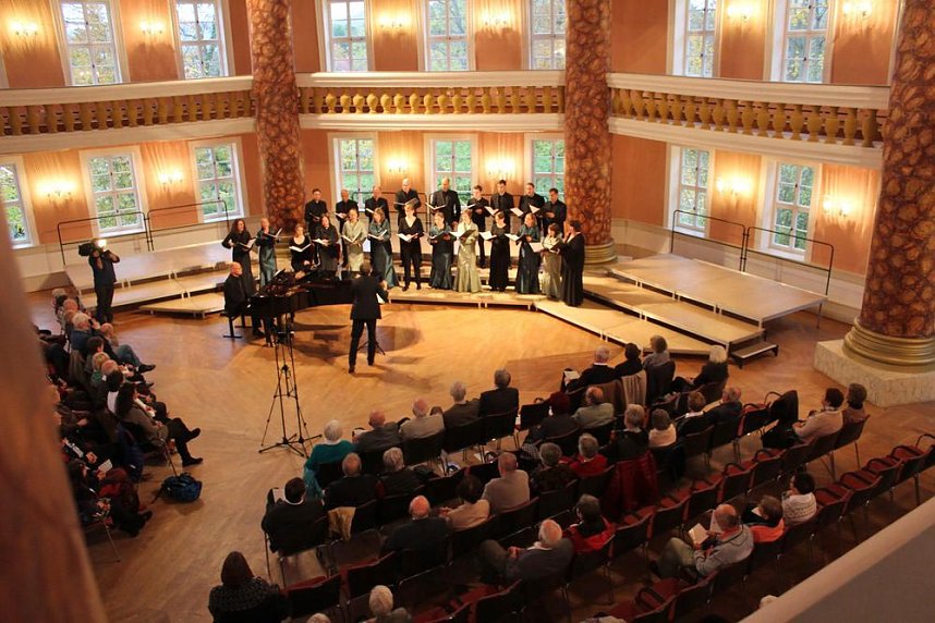 Matterhorn der Chormusik erklommen