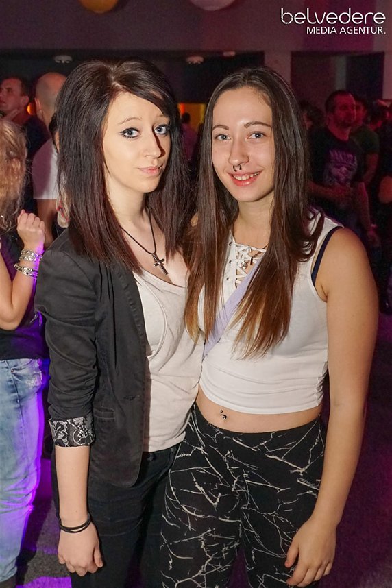 Party im Jugendclubhaus in Nordhausen - der Samstag