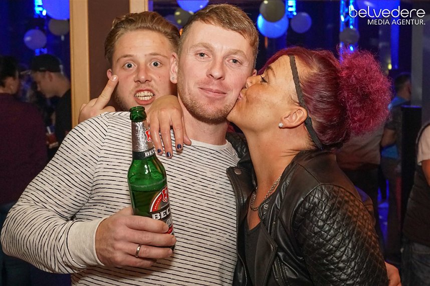 Party im Jugendclubhaus in Nordhausen - der Samstag