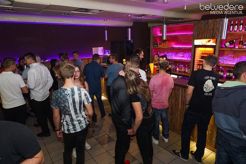 Party im Jugendclubhaus in Nordhausen - der Samstag