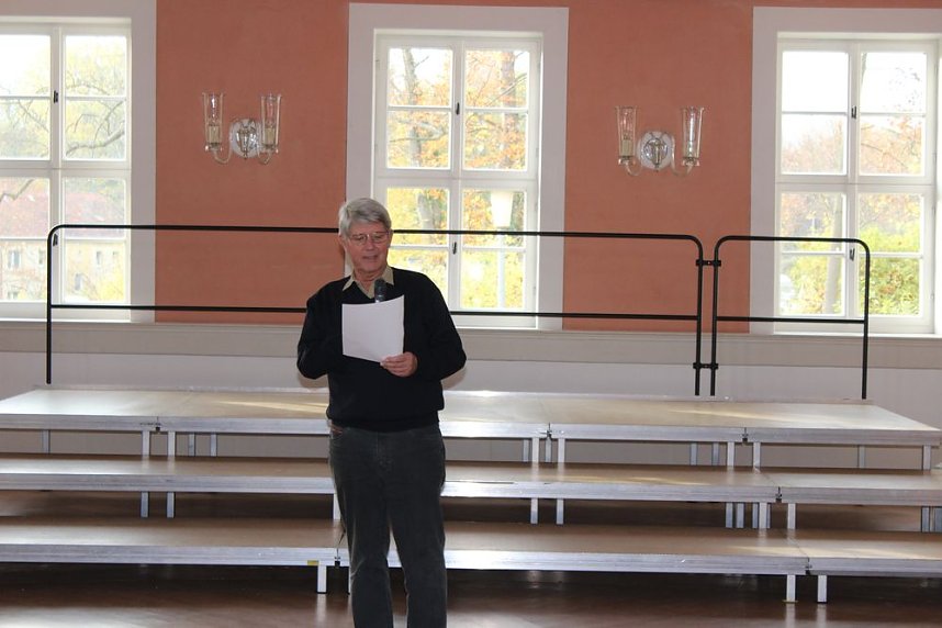 Getanzt und gesungen