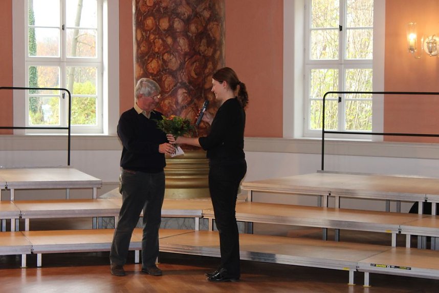 Getanzt und gesungen