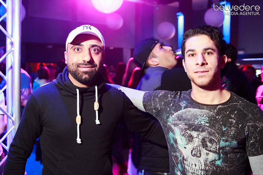 Ladies Night im Jugendclubhaus Nordhausen