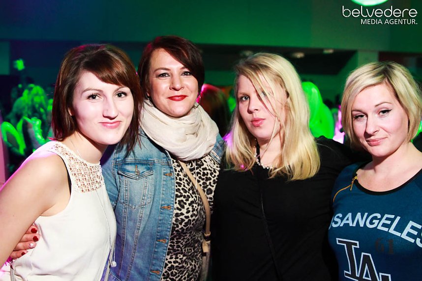 Ladies Night im Jugendclubhaus Nordhausen