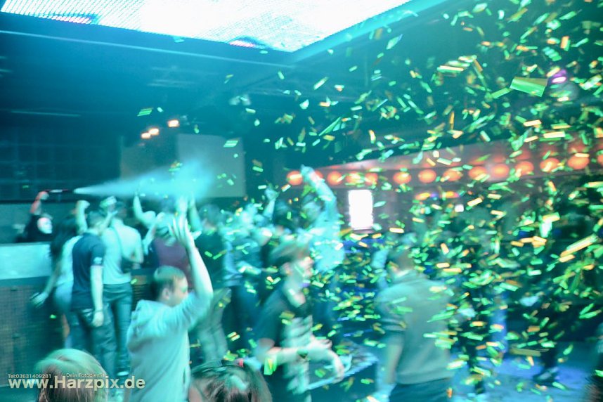 One F*cking High School Night