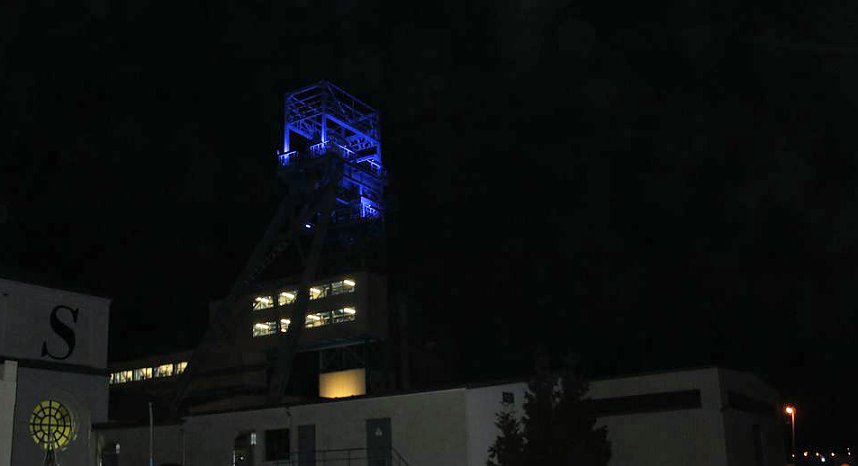 Ministerpr&auml;sident bekam Schl&auml;ge