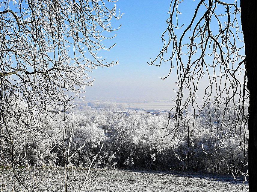 Ein Traum in Wei&szlig;
