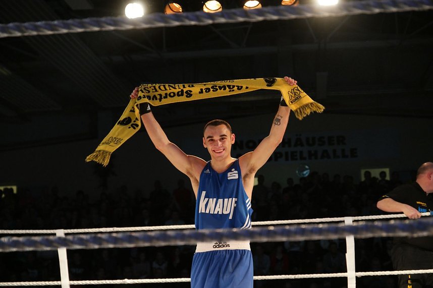 Klarer Sieg des NSV gegen BC Chemnitz