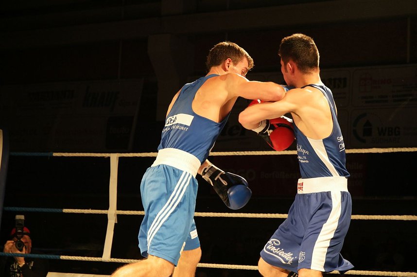 Klarer Sieg des NSV gegen BC Chemnitz