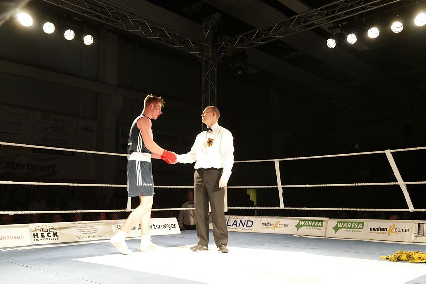 Klarer Sieg des NSV gegen BC Chemnitz