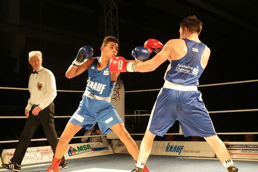 Klarer Sieg des NSV gegen BC Chemnitz