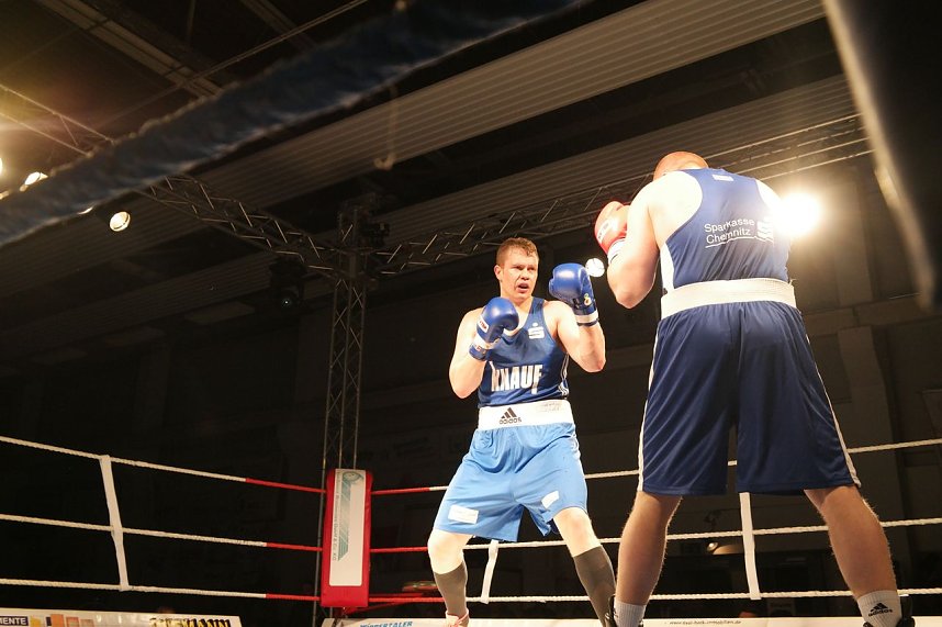 Klarer Sieg des NSV gegen BC Chemnitz