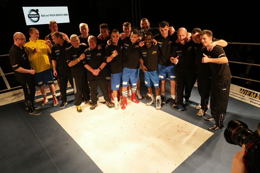 Klarer Sieg des NSV gegen BC Chemnitz