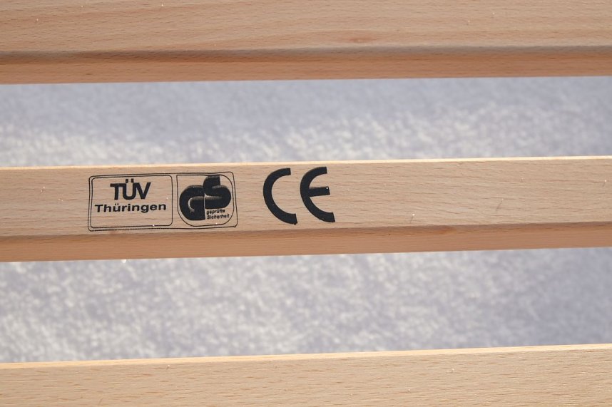 Sicherheit auch beim Schlittenkauf