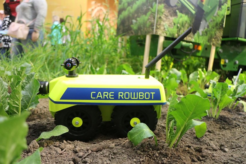 Gr&uuml;ne Woche 2017 in Berlin