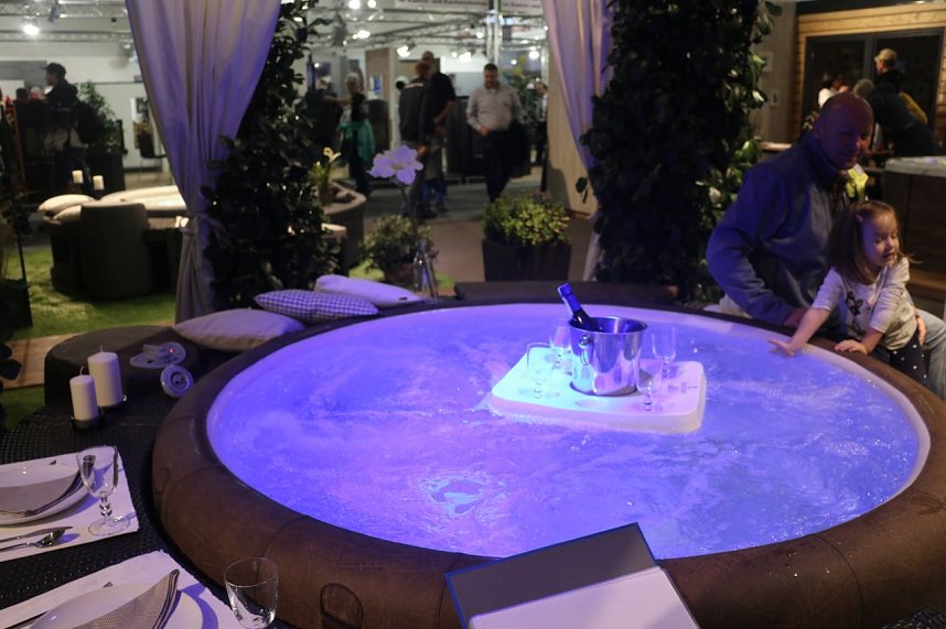 Gr&uuml;ne Woche 2017 in Berlin